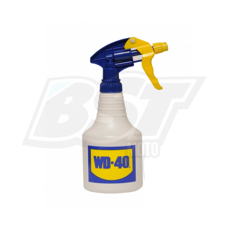 Vaporisateur Vide WD-40