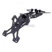 Support de Plaque KTM Duke 125 / 390 ABS Evotech