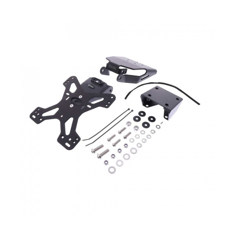 Support de Plaque Triumph Speed Triple 1050 ABS Evotech