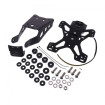 Support de Plaque Ducati Monster 797 ABS Evotech