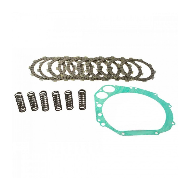 Kit Embrayage EBC Disques Disques + Ressorts + Joints Suzuki GSX-R 750 2002 - 2005