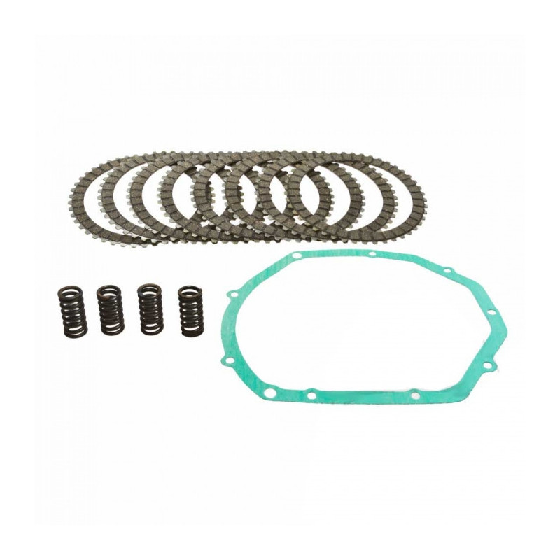 Kit Embrayage EBC Disques Disques + Ressorts + Joints GSX 750 F 89-97 / GSX-R 750 88-89