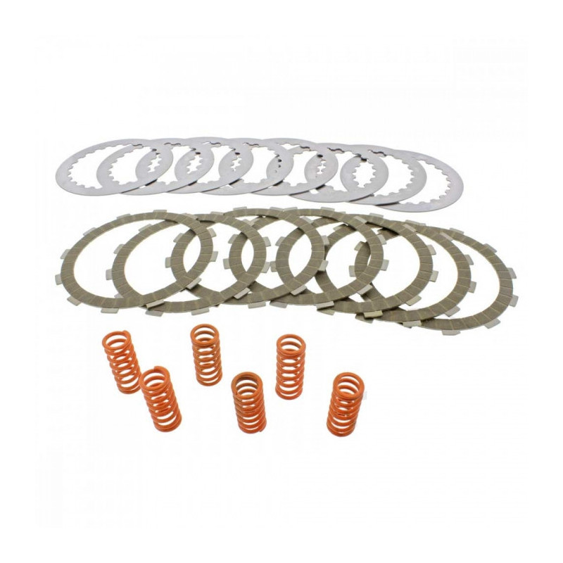 Kit Embrayage Prox Disques + Ressorts Beta / KTM / Polaris 16.CPS64006