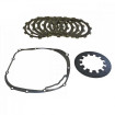 Kit Embrayage EBC Disques Disques Garnis  + Ressorts + Joints Yamaha FJ 1200 / XJR 1300