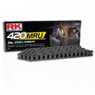 Chaine RK 420 MRU 104 Maillons Acier Maillon à Clipser