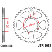 Couronne Moto Acier JT 46 Dents PAS 428 - JTR1081.46