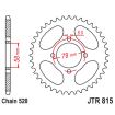 Couronne Moto Acier JT 35 Dents PAS 520 - JTR815.35