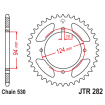 Couronne Moto Acier JT 37 Dents PAS 530 - JTR282.37