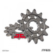 Pignon Moto Acier 13 Dents PAS 520   JT Sprockets - JTF825.13