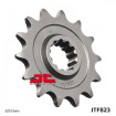 Pignon Moto Acier 13 Dents PAS 520 JT Sprockets - JTF823.13