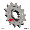 Pignon Moto Acier 12 Dents PAS 520 JT Sprockets - JTF823.12