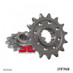 Pignon Moto Acier 14 Dents PAS 525 JT Sprockets - JTF749.14