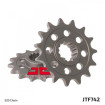 Pignon Moto Acier 14 Dents PAS 520 JT Sprockets - JTF742.14