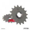 Pignon Moto Acier 15 Dents PAS 520 JT Sprockets - JTF728.15