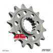 Pignon Moto Acier 17 Dents PAS 520 JT Sprockets - JTF707.17