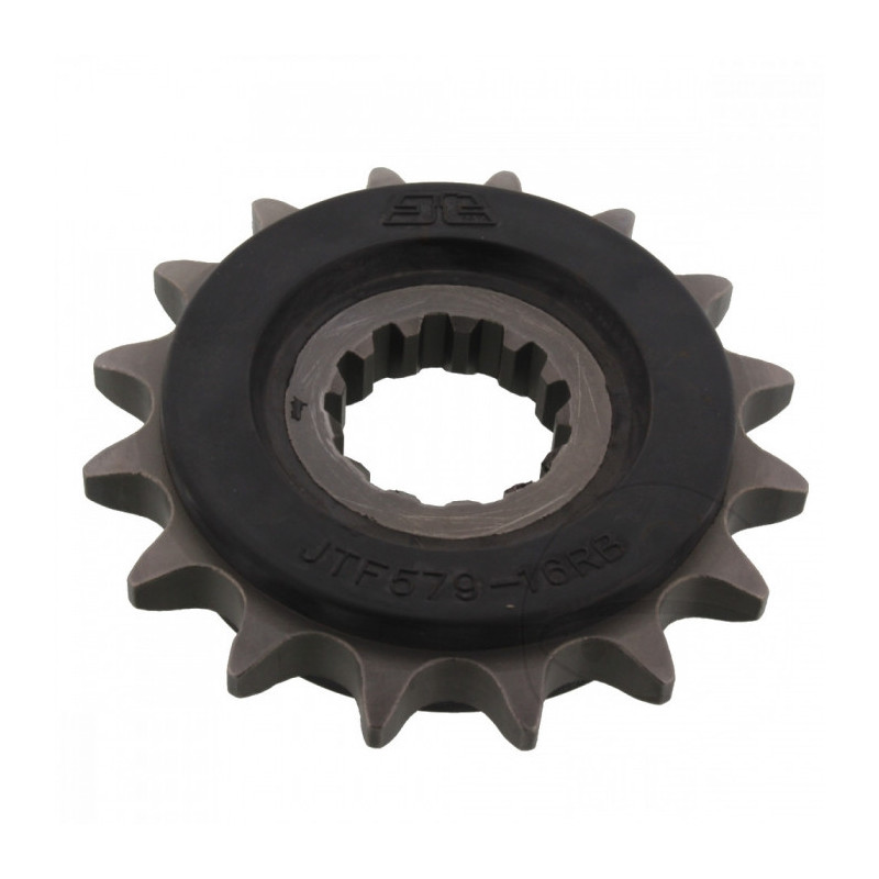 Pignon Moto Acier 16 Dents PAS 530 JT Sprockets - JTF579.16RB