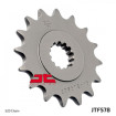 Pignon Moto Acier 15 Dents PAS 520 JT Sprockets - JTF578.15