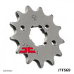 Pignon Moto Acier 17 Dents PAS 520 JT Sprockets - JTF569.17