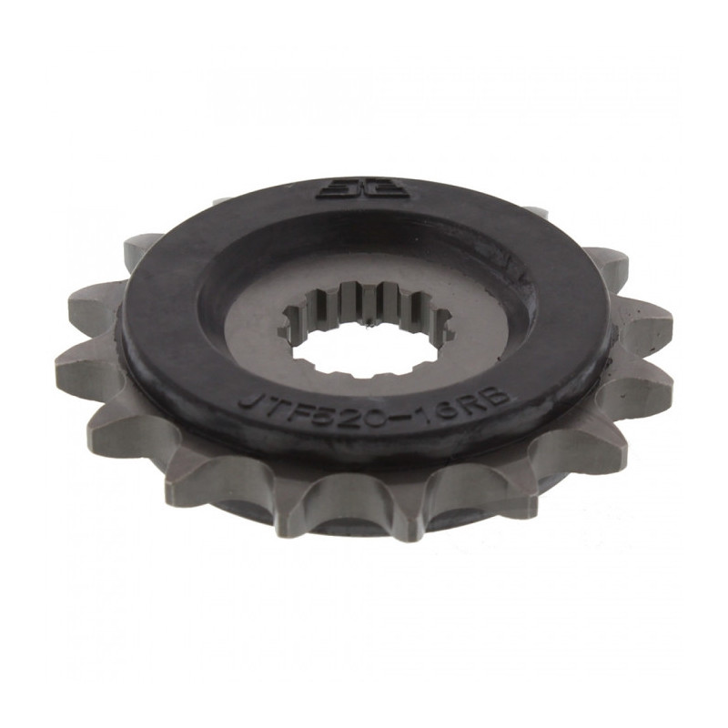 Pignon Moto Acier 16 Dents PAS 525 JT Sprockets - JTF520.16RB