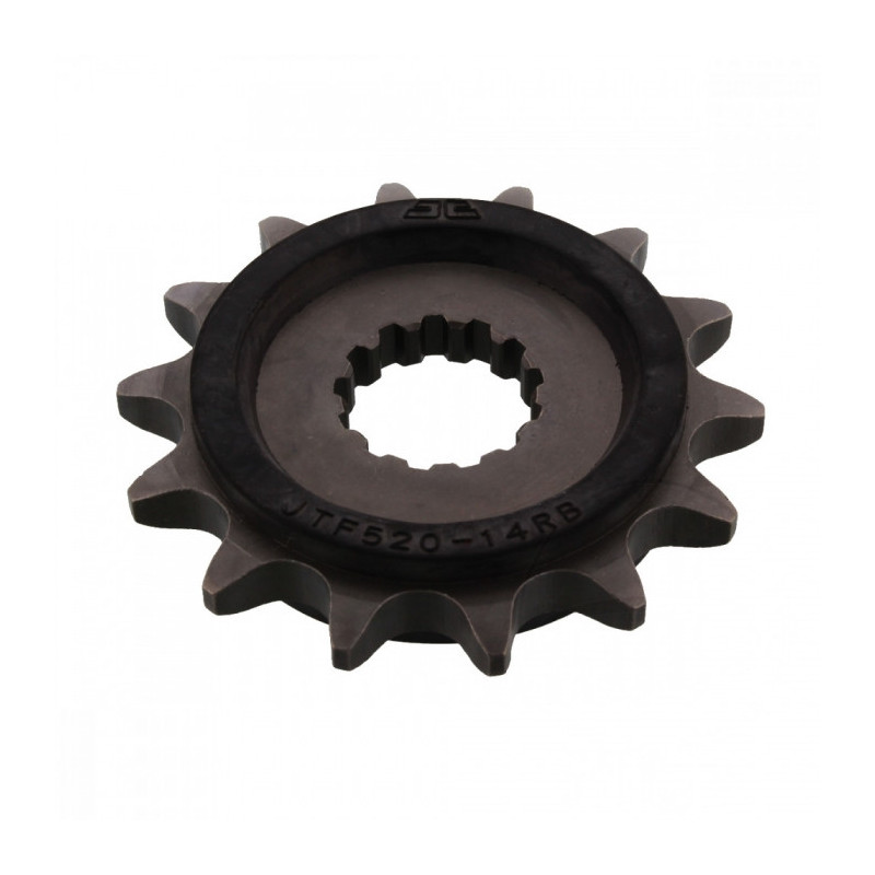 Pignon Moto Acier 14 Dents PAS 525 JT Sprockets - JTF520.14RB