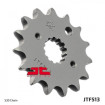 Pignon Moto Acier 13 Dents PAS 530 JT Sprockets - JTF513.13