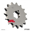 Pignon Moto Acier 16 Dents PAS 530 JT Sprockets - JTF508.16