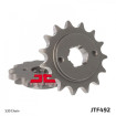 Pignon Moto Acier 14 Dents PAS 530 JT Sprockets - JTF492.14