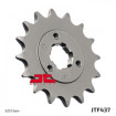 Pignon Moto Acier 15 Dents PAS 520 JT Sprockets - JTF437.15