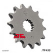 Pignon Moto Acier 16 Dents PAS 525 JT Sprockets - JTF433.16