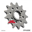 Pignon Moto Acier 13 Dents PAS 520 JT Sprockets - JTF432.13SC