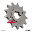 Pignon Moto Acier 15 Dents PAS 520  JT Sprockets - JTF431.15