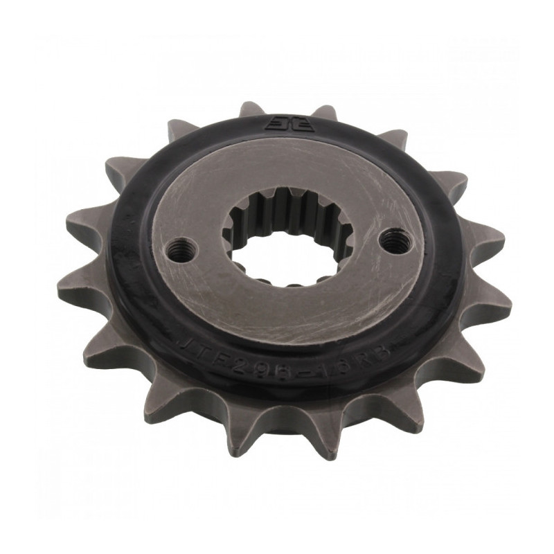 Pignon Moto Acier 16 Dents PAS 525 JT Sprockets - JTF296.16RB