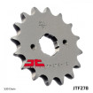 Pignon Moto Acier 18 Dents PAS 530 JT Sprockets - JTF278.18