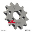 Pignon Moto Acier 17 Dents PAS 420 JT Sprockets - JTF252.17