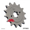 Pignon Moto Acier 14 Dents PAS 520 JT Sprockets - JTF1903.14