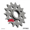 Pignon Moto Acier 16 Dents PAS 520 JT Sprockets - JTF1902.16