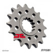 Pignon Moto Acier 15 Dents PAS 525 JT Sprockets - JTF1591.15