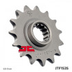 Pignon Moto Acier 15 Dents PAS 525 JT Sprockets - JTF1535.15