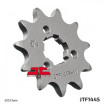 Pignon Moto Acier 11 Dents PAS 520 JT Sprockets - JTF1445.11