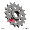 Pignon Moto Acier 17 Dents PAS 520 JT Sprockets - JTF1373.17