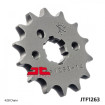 Pignon Moto Acier 14 Dents PAS 428 JT Sprockets - JTF1263.14