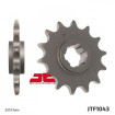 Pignon Moto Acier 14 Dents PAS 520  JT Sprockets - JTF1043.14