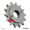 Pignon Moto Acier 14 Dents PAS 520 JT Sprockets - JTF1042.14