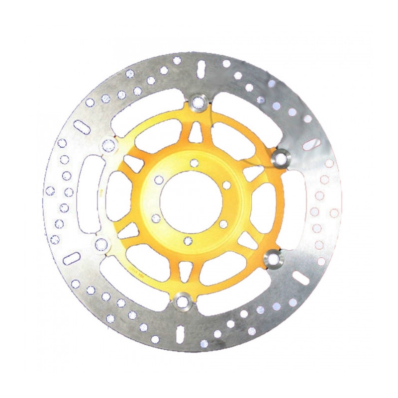 Disque de Frein Avant EBC Flottant Honda CBR 900 RR Fireblade /GL 1800 Goldwing ABS 92-17