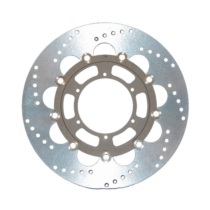 Disque de Frein Avant Gauche EBC Flottant Honda NSR 125 R /80 Km/h 97-03