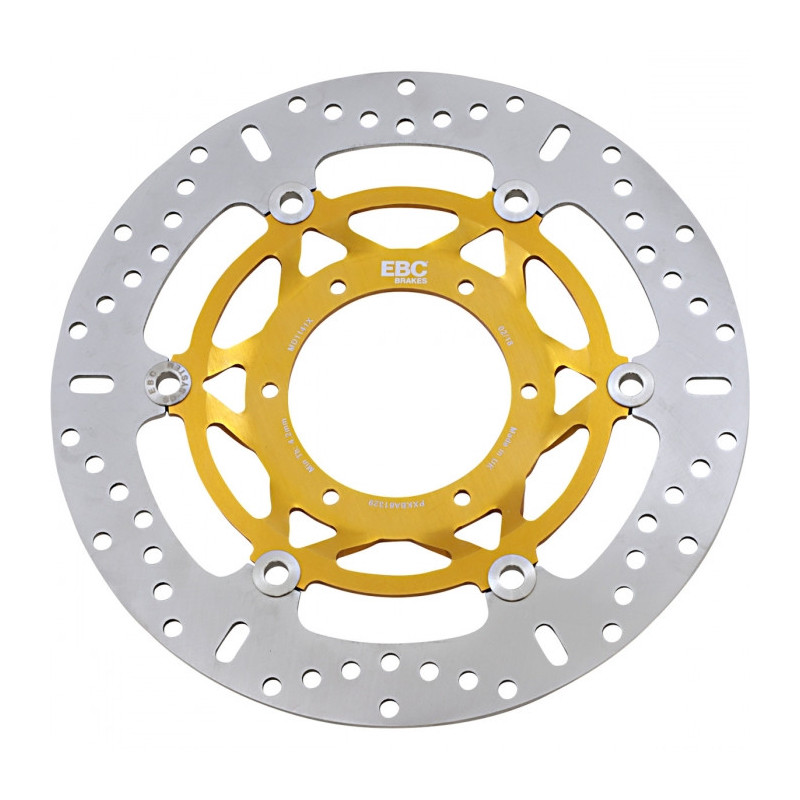 Disque de Frein Avant EBC Flottant Honda CBR 600 F 01-07