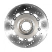 Disque de Frein Avant Gauche EBC Flottant Yamaha SR 500 SP Sp. Wheel /brake disc 78-91