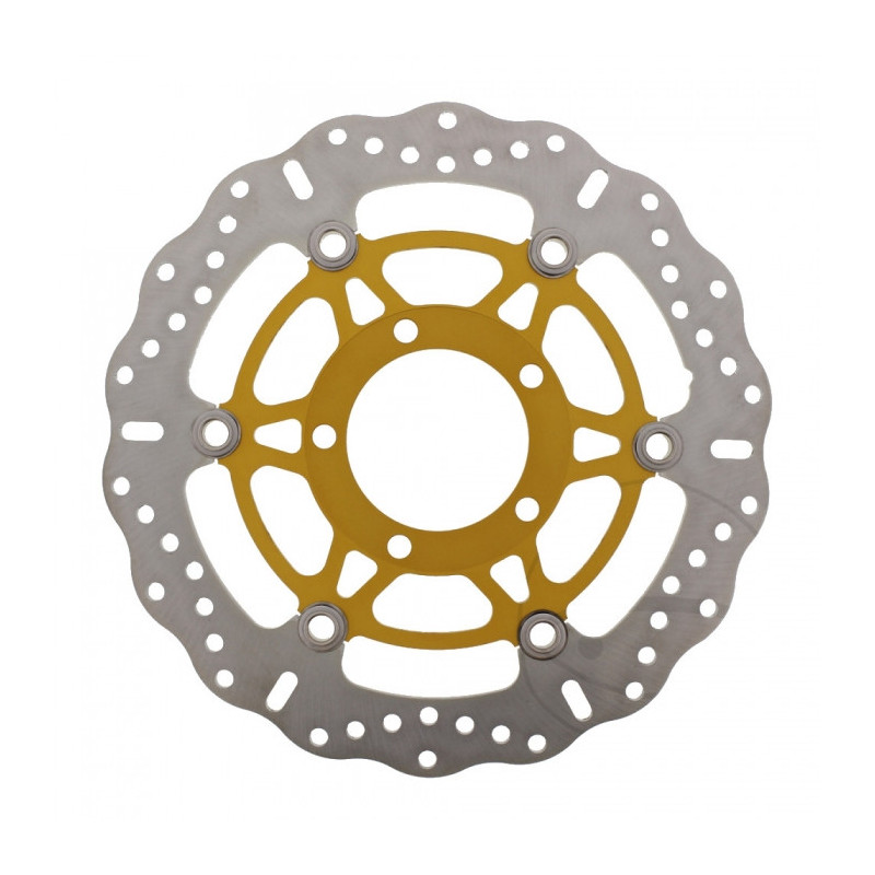 Disque de Frein Avant Droit EBC Wave Flottant Kawasaki ER-6N/ER-6F 650 A/E 05-17