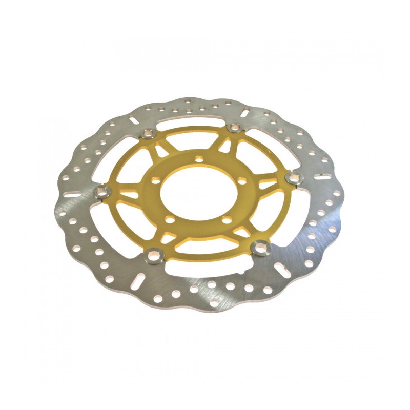 Disque de Frein Avant EBC Wave Flottant Triumph Daytona 675 06-12