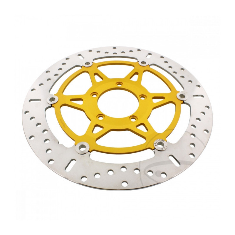 Disque de Frein Avant EBC Flottant Ducati 749 749 Biposto 03-07